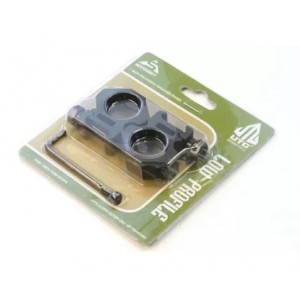 Кольца UTG AccuShot 25,4мм на Weaver, низкие арт.: RGWM-25L2